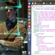 Illustration for article titled What all the fancy code in movie computer sequences actually mean